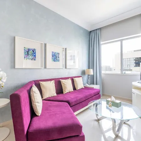 Damac Maison Mall Street Residences Dubai Exterior photo