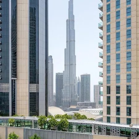 Damac Maison Mall Street Residences Dubai Exterior photo