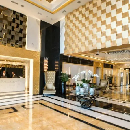 Damac Maison Mall Street Residences Dubai Exterior photo