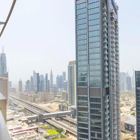 Damac Maison Mall Street Residences Dubai Exterior photo