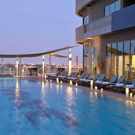 Damac Maison Mall Street Residences Dubai Exterior photo