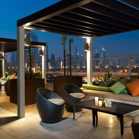 Damac Maison Mall Street Residences Dubai Exterior photo