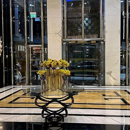 Damac Maison Mall Street Residences Dubai Exterior photo