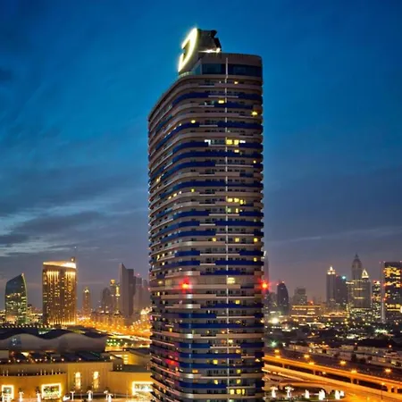 Damac Maison Mall Street Residences Dubai Exterior photo