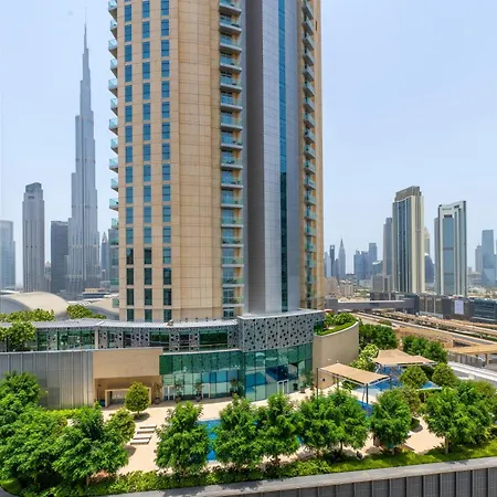 Damac Maison Mall Street Residences Dubai Exterior photo