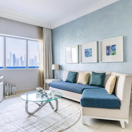 Damac Maison Mall Street Residences Dubai Exterior photo