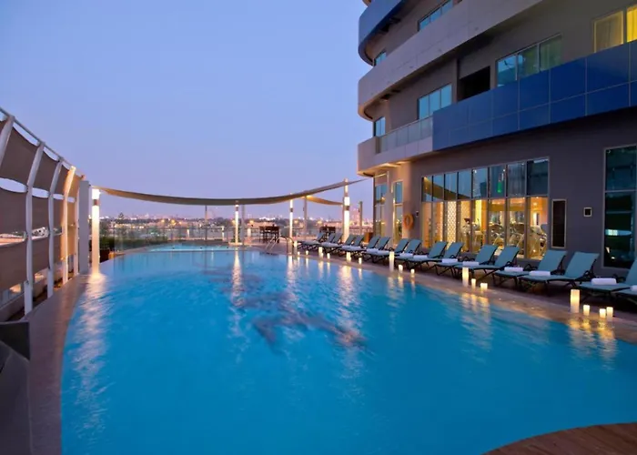 Damac Maison Mall Street Residences